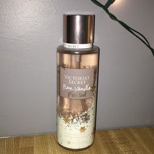 Victoria’s Secret Body Mist: Bare Vanilla- Frosted